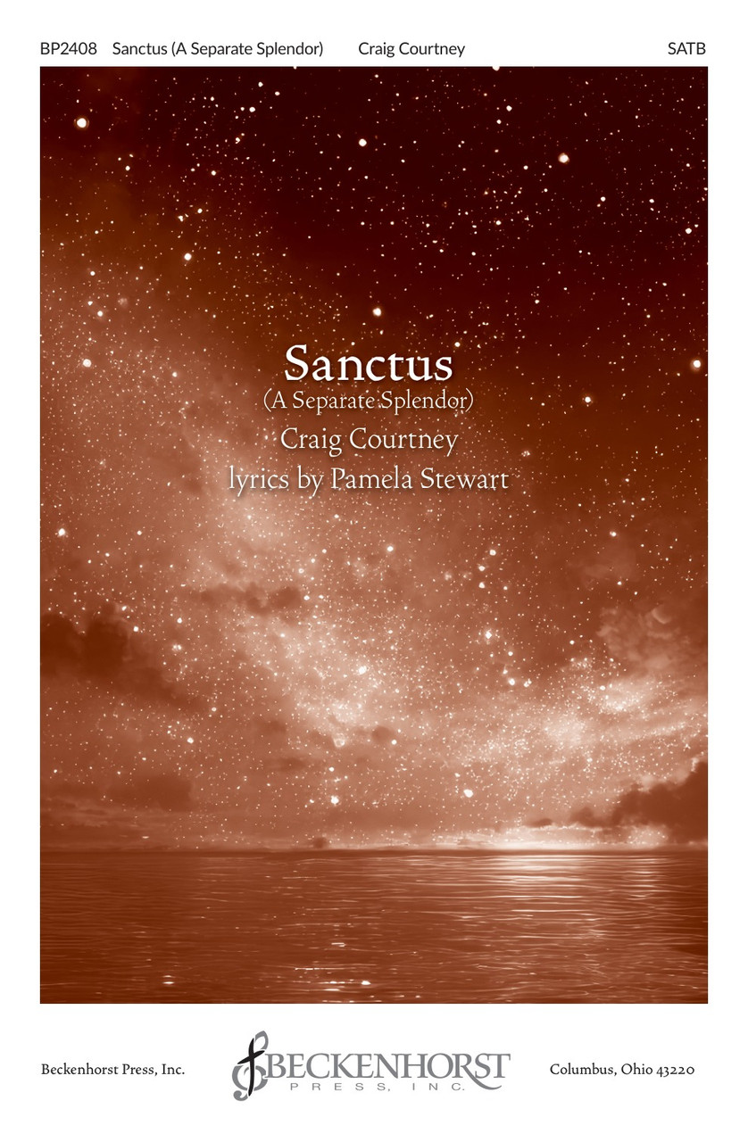 Sanctus (a Separate Splendor)